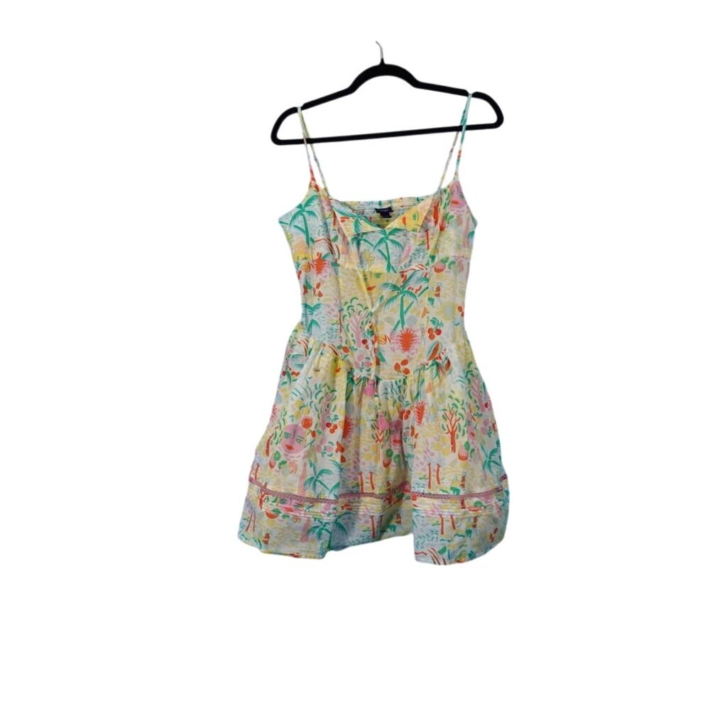 Roller Rabbit X Target Fit and Flare Dress Size Medium